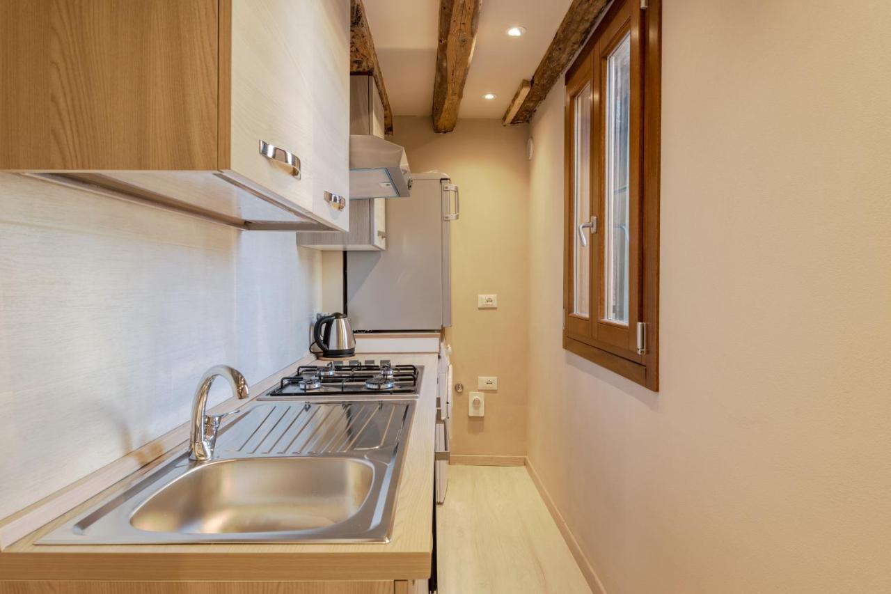 Andrea Venice Flat 3Rd Floor المظهر الخارجي الصورة