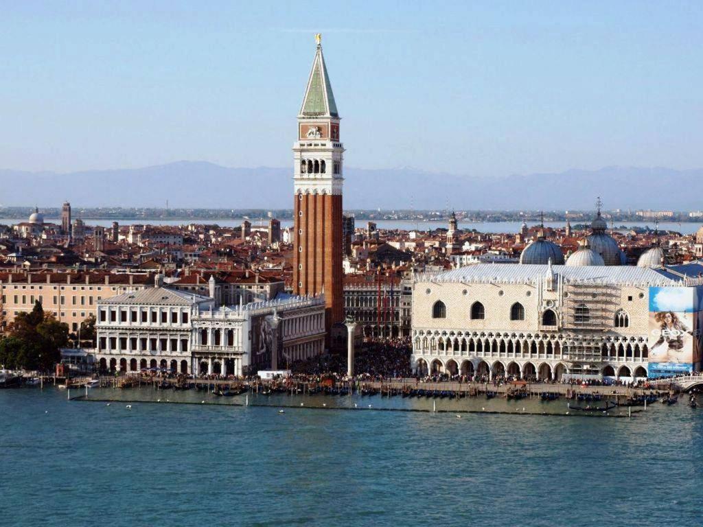 Andrea Venice Flat 3Rd Floor المظهر الخارجي الصورة