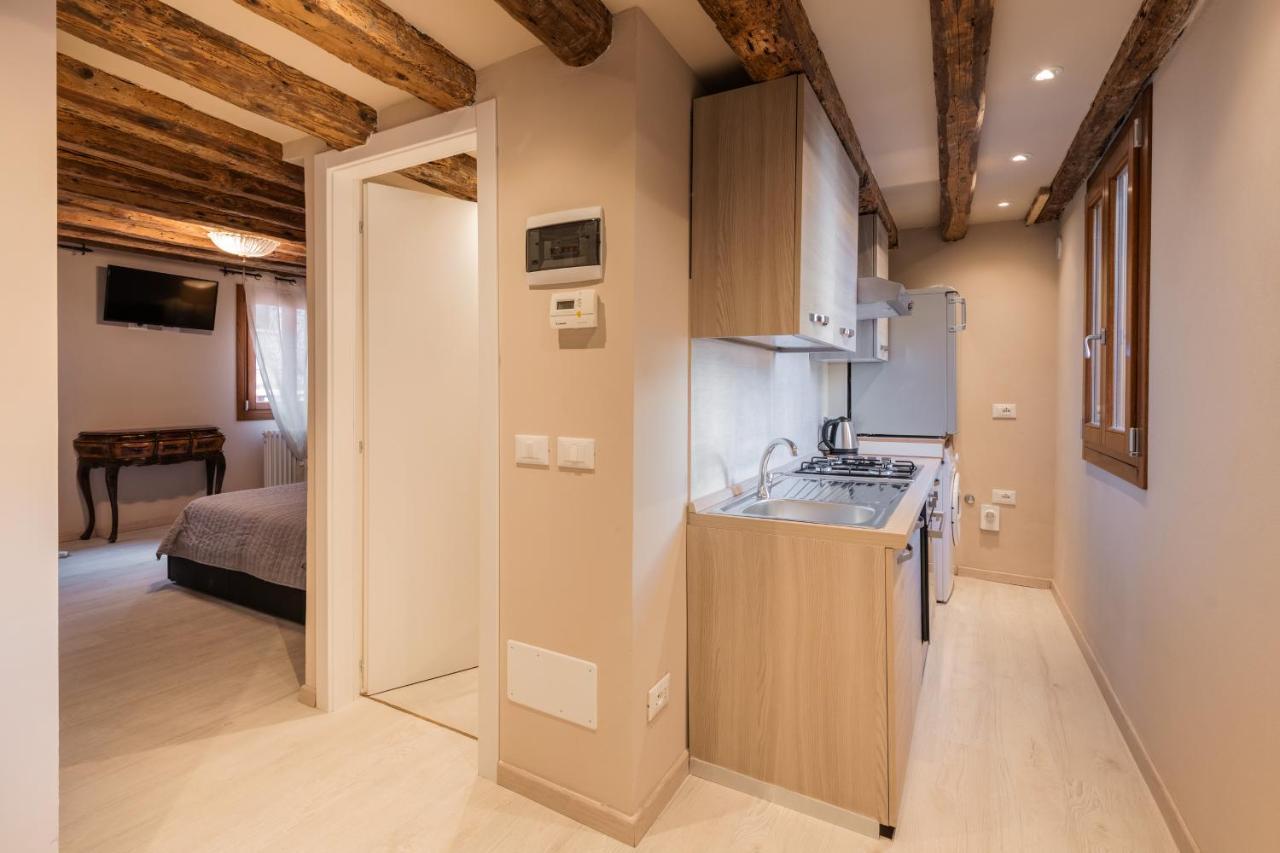 Andrea Venice Flat 3Rd Floor المظهر الخارجي الصورة